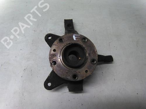 Used Left front steering knuckle Left front steering knuckle 19809977 19809977