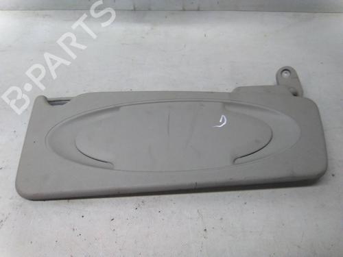 Højre solskærm Højre solskærm RENAULT KANGOO Express (FW0/1_) 1.5 dCi 105 (FW0F) (103 hp) 19809963 19809963