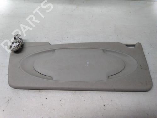 Used Left sun visor Left sun visor RENAULT KANGOO Express (FW0/1_) 1.5 dCi 105 (FW0F) (103 hp) 19809964 19809964