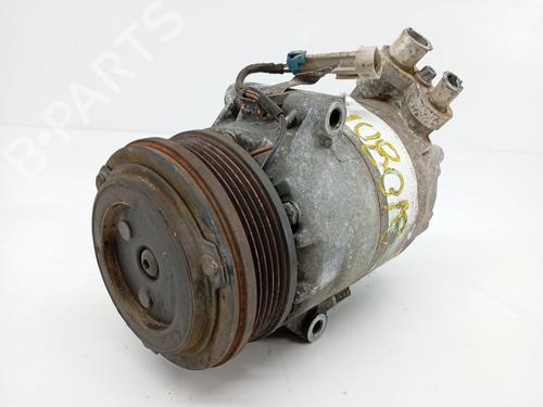 Used AC compressor AC compressor OPEL ASTRA G Estate (T98) 1.4 16V (F35) (90 hp) 31322968 31322968