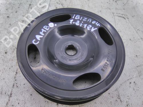 Used Pulley Pulley 19810037 19810037