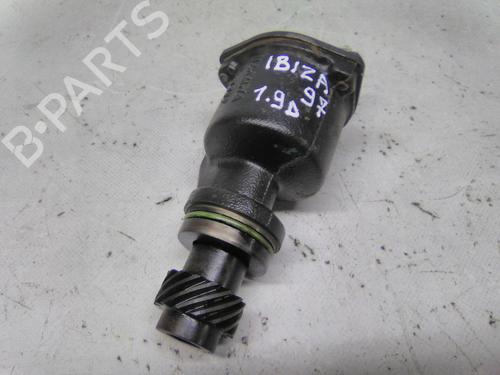 Used Brake fluid reservoir Brake fluid reservoir SEAT IBIZA II (6K1) 1.9 SDI (64 hp) 19810073 19810073