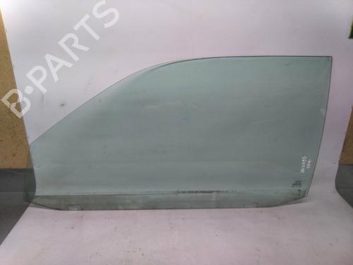 Used Front left door window Front left door window 19810075 19810075