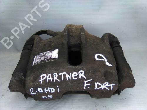Used Right front brake caliper Right front brake caliper 19810119 19810119