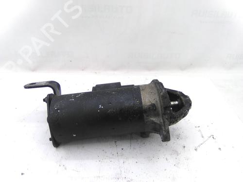 Used Starter Starter OPEL VECTRA B Estate (J96) 2.0 DTI 16V (F35) (101 hp) 19810132 19810132