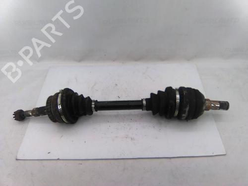Used Left front driveshaft Left front driveshaft 19810122 19810122