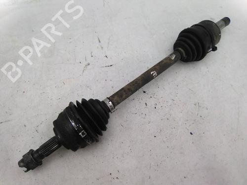 Used Left front driveshaft Left front driveshaft FIAT BRAVA (182_) 1.2 16V 80 (82 hp) 19812164 19812164