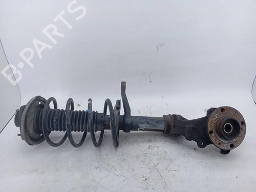 Used Left front steering knuckle Left front steering knuckle PEUGEOT 106 II (1A_, 1C_) 1.5 D (57 hp) 23198008 23198008