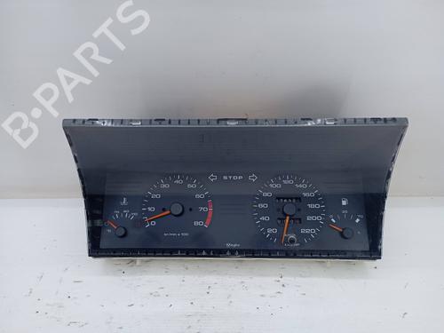 Used Instrument cluster Instrument cluster PEUGEOT 405 I Break (15E) 1.4 (64 hp) 29514766 29514766
