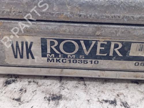 Engine control unit (ECU) ROVER 400 II Hatchback (RT) 414 Si | BP27681074M57 - Image 4