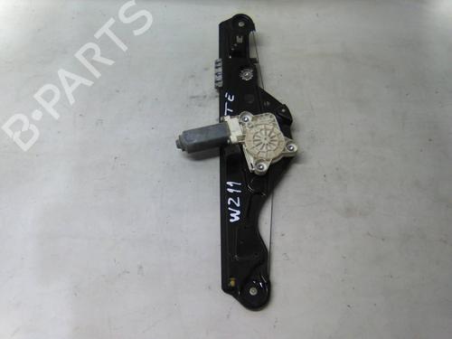Used Rear left window mechanism Rear left window mechanism MERCEDES-BENZ E-CLASS T-Model (S211) E 220 T CDI (211.206) (150 hp) 19812256 19812256