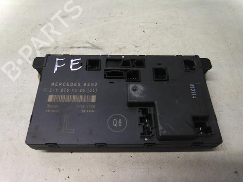 Used Electronic module Electronic module MERCEDES-BENZ E-CLASS T-Model (S211) E 220 T CDI (211.206) (150 hp) 19812271 19812271