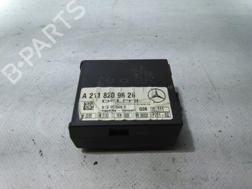 Used Electronic module Electronic module MERCEDES-BENZ E-CLASS T-Model (S211) E 220 T CDI (211.206) (150 hp) 19812276 19812276