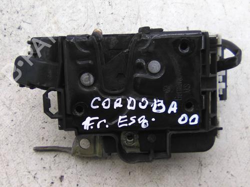 Used Front left lock Front left lock 19812379 19812379
