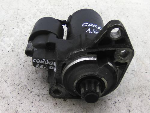 Used Starter Starter SEAT CORDOBA (6K1, 6K2) 1.6 i (101 hp) 19812395 19812395