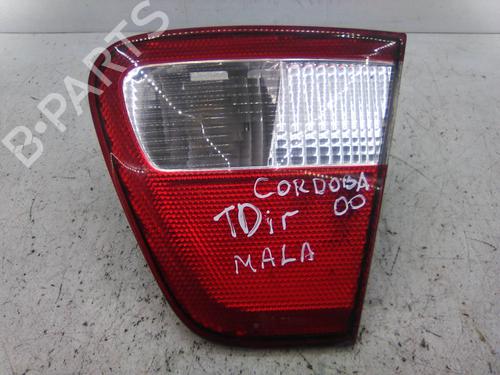Used Right tailgate light Right tailgate light SEAT CORDOBA (6K1, 6K2) 1.6 i (101 hp) 19812389 19812389