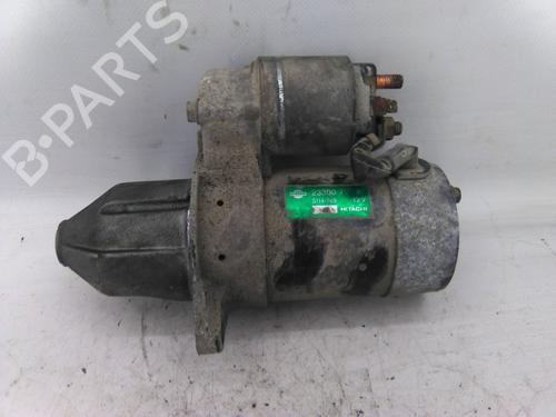 Used Starter Starter NISSAN SUNNY III Hatchback (N14) 1.4 (82 hp) 19812417 19812417