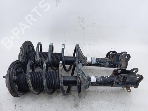 Used Right front shock absorber Right front shock absorber NISSAN SUNNY III Hatchback (N14) 1.4 (82 hp) 19812418 19812418