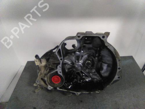 Used Gearbox Gearbox NISSAN SUNNY III Hatchback (N14) 1.4 (82 hp) 19812404 19812404