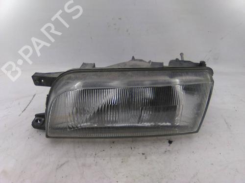 Venstre forlygte Venstre forlygte NISSAN SUNNY III Hatchback (N14) 1.4 (82 hp) 19812411 19812411