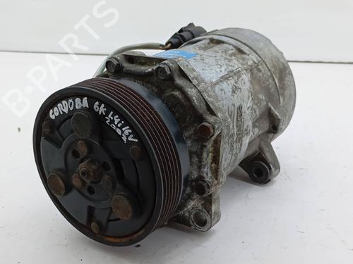 Used AC compressor AC compressor SEAT CORDOBA (6K1, 6K2) 1.4 16V (75 hp) 19812429 19812429