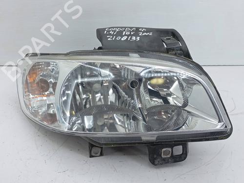 Used Right headlight Right headlight 19812442 19812442