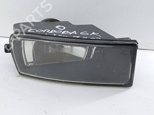 Used Right front fog light Right front fog light SEAT CORDOBA (6K1, 6K2) 1.4 16V (75 hp) 19812443 19812443