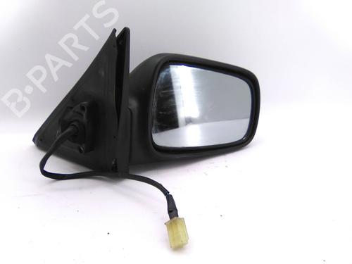 Used Right mirror Right mirror HONDA CONCERTO (HW, MA) 1.5 i 16V (MA1) (90 hp) 19812453 19812453