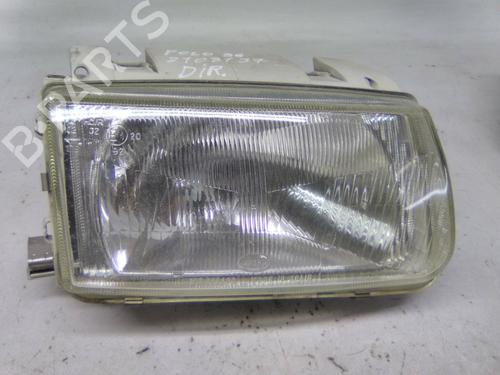 Used Right headlight Right headlight VW POLO III (6N1) 45 1.0 (45 hp) 19812486 19812486