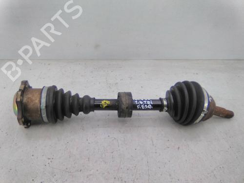 Used Left front driveshaft Left front driveshaft VW GOLF V (1K1) [2003-2010] 19812513 19812513