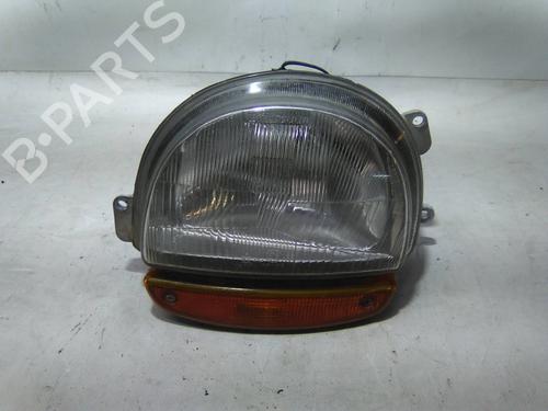 Used Left headlight Left headlight 19812507 19812507