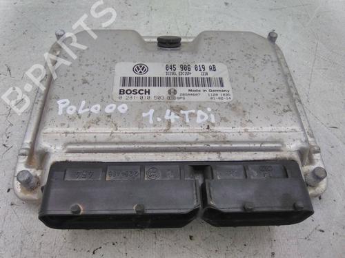 Used Engine control unit (ECU) Engine control unit (ECU) SEAT LEON (1M1) [1999-2006] 19812517 19812517
