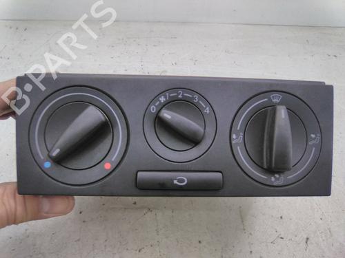 Used Climate control Climate control SEAT LEON (1M1) [1999-2006] 19812519 19812519