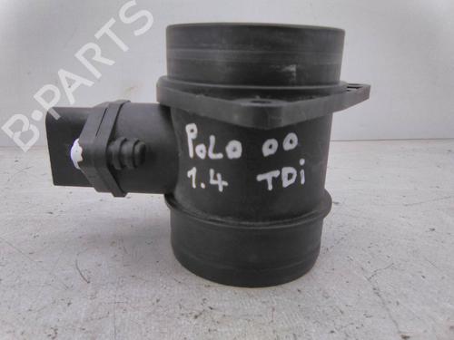Used Mass air flow sensor Mass air flow sensor SEAT LEON (1M1) [1999-2006] 19812520 19812520