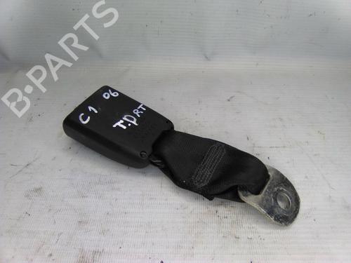 Used Seat buckle Seat buckle CITROËN C1 (PM_, PN_) 1.0 (68 hp) 19812547 19812547