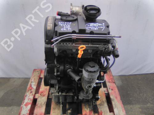 Used Engine Engine FORD FOCUS I Turnier (DNW) [1999-2007] 19812530 19812530
