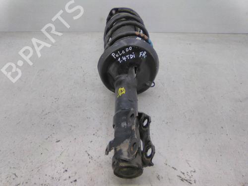 Used Right front shock absorber Right front shock absorber 19812537 19812537