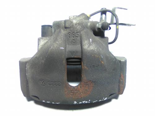 Right front brake caliper SEAT EXEO ST (3R5) 2.0 TDI | BP19812556M104 - Image 2