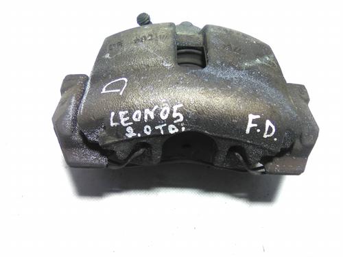 Used Right front brake caliper Right front brake caliper SEAT LEON (1P1) 2.0 TDI (136 hp) 19812557 19812557