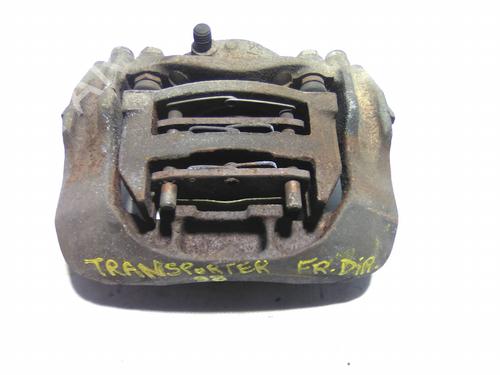 Used Right front brake caliper Right front brake caliper VW TRANSPORTER T4 Platform/Chassis (70E, 70L, 70M, 7DE, 7DL, 7D 2.4 D (78 hp) 22943724 22943724