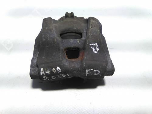 Used Right front brake caliper Right front brake caliper AUDI A4 B8 Avant (8K5) 2.0 TDI (163 hp) 19812563 19812563
