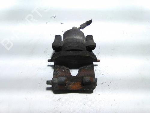Right front brake caliper VW GOLF VI (5K1) 2.0 TDI | BP22943761M104 - Image 2