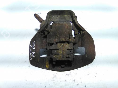 Used Right front brake caliper Right front brake caliper VW GOLF I (17) 1.6 (70 hp) 22943768 22943768