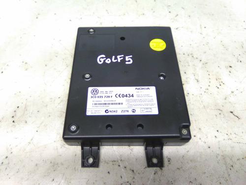 Used Electronic module Electronic module VW GOLF V (1K1) 2.0 TDI (136 hp) 19812570 19812570