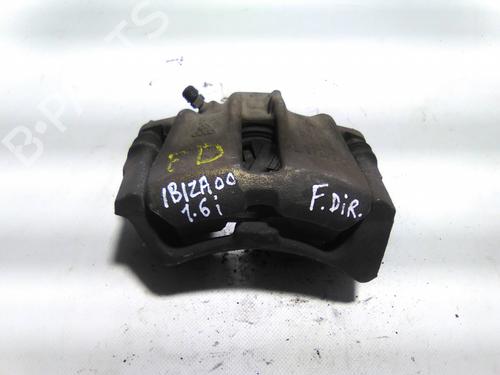 Used Right front brake caliper Right front brake caliper 22943776 22943776