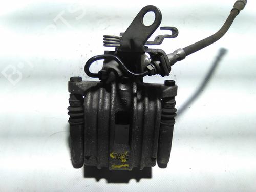 Used Right rear brake caliper Right rear brake caliper SKODA OCTAVIA II (1Z3) 1.9 TDI (105 hp) 19812587 19812587
