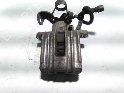 Used Right rear brake caliper Right rear brake caliper SEAT EXEO (3R2) 2.0 TDI (143 hp) 22943816 22943816