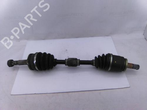 Used Left front driveshaft Left front driveshaft NISSAN PRIMERA Traveller (WP11) 1.6 16V (99 hp) 19812605 19812605