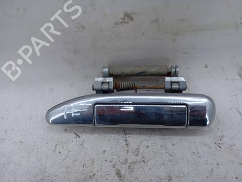 Used Rear left exterior door handle Rear left exterior door handle 25724288 25724288