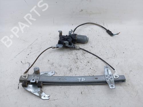 Used Rear right window mechanism Rear right window mechanism 25724299 25724299